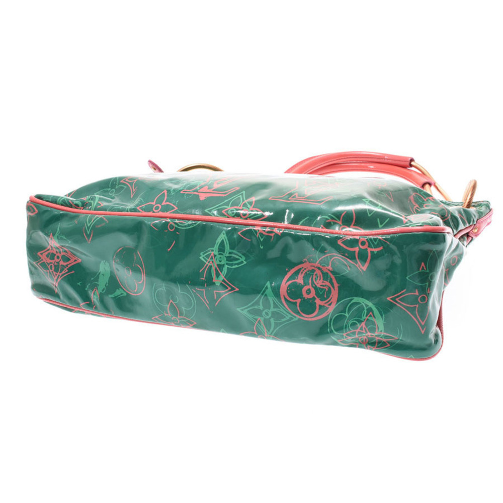 Louis Vuitton Pochette Monogram Bonbon Spring Summer Green Bag - Picture 5 of 11